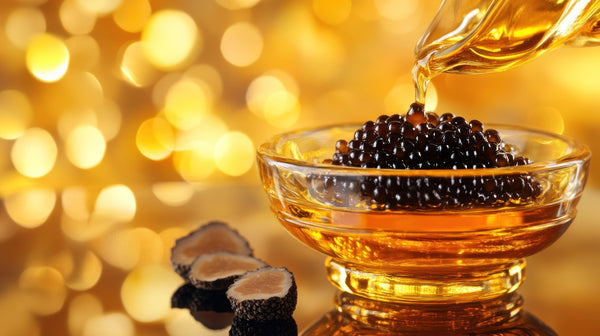 Caviars Ars Italica, Calvisius et produits à la truffe haut de gamme – Capone Gourmet