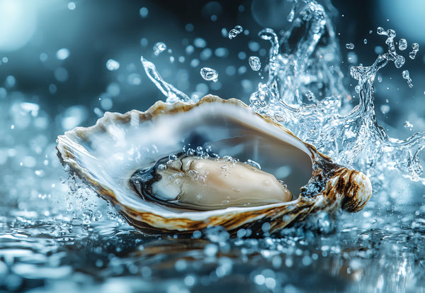 Huîtres, palourdes, pétoncles et moules fraîches de qualité – Capone Gourmet