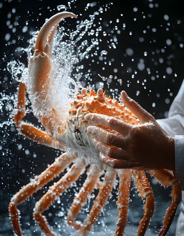 Crabe Frais & Surgelé – Toutes Variétés | Capone Gourmet