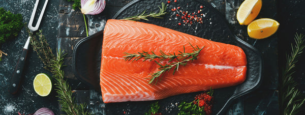 Poissons et fruits de mer surgelés de qualité – Capone Gourmet
