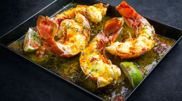 Langoustines à l’ail façon Capone Gourmet