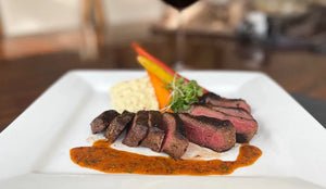 Marinade pour Denver de Wagyu Québec et bavette de boeuf Angus 1855 –  Capone Gourmet