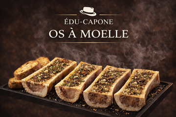 Édu-Capone L’os à moelle de bœuf