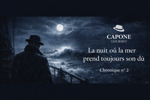 La nuit où la mer prend toujours son dû (#2)