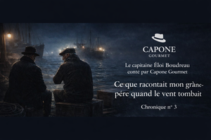 Ce que racontait mon grand-père quand le vent tombait (#3)