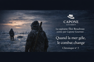 Quand la mer gèle, le combat change (#5)