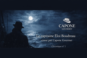 Le capitaine Éloi Boudreau