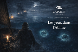 Les Yeux dans l’Abîme  - Fable Capone Gourmet — Sous la surface