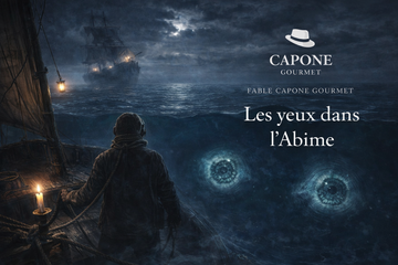 Les Yeux dans l’Abîme  - Fable Capone Gourmet — Sous la surface