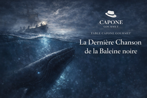 La Dernière Chanson de la Baleine noire - Fable Capone Gourmet #4 — Sous la surface