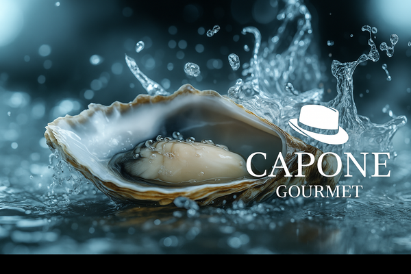 Huîtres, palourdes, pétoncles et moules fraîches de qualité – Capone Gourmet