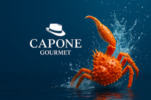 Crabe Frais & Surgelé – Toutes Variétés | Capone Gourmet