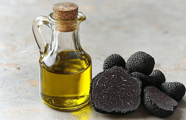 Black Truffle Olive Oil