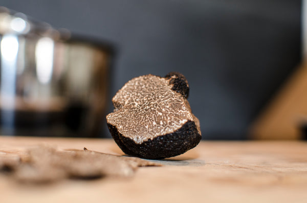 Whole summer truffle in brine