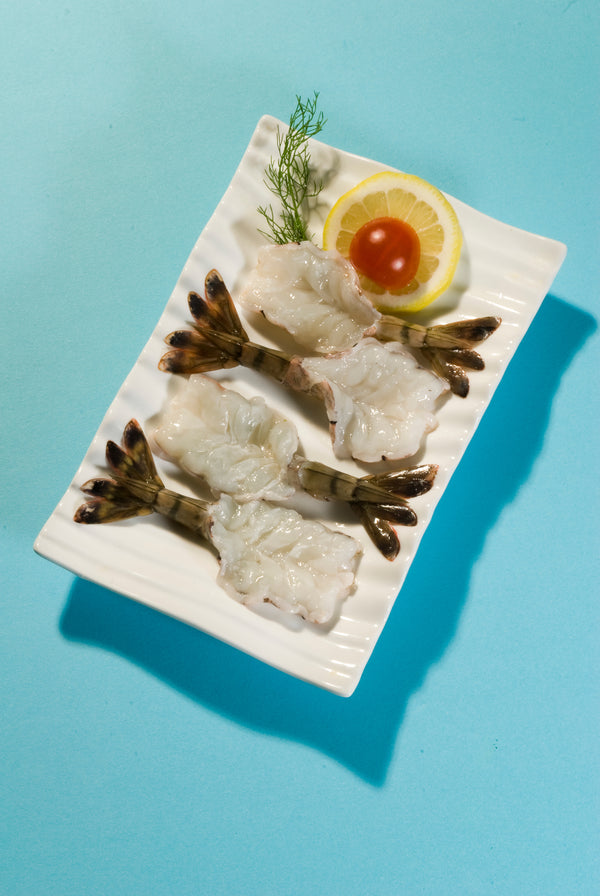 🦐 CREVETTES PAPILLON – ARGENTINE (11/15) & PACIFIQUE (13/15, 16/20, 21/25)