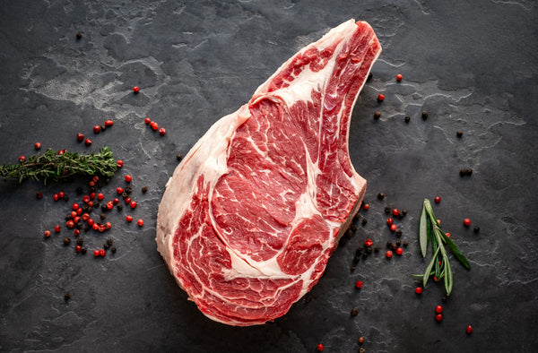 Black Angus Prime 1855 Sirloin