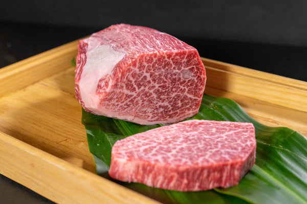 Japanese Wagyu Filet Mignon A5 BMS 12