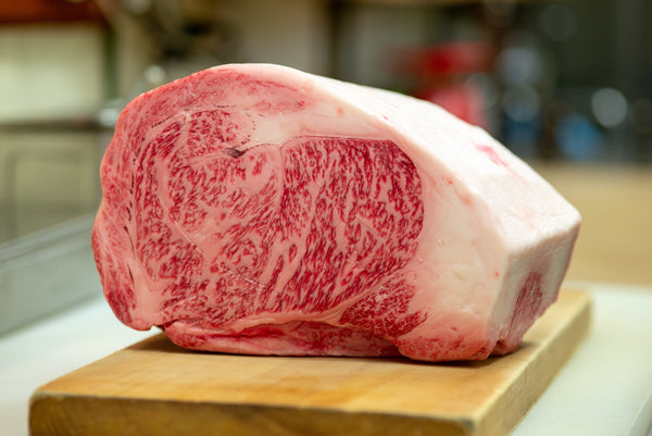 Japanese Wagyu Sirloin A5 BMS 12