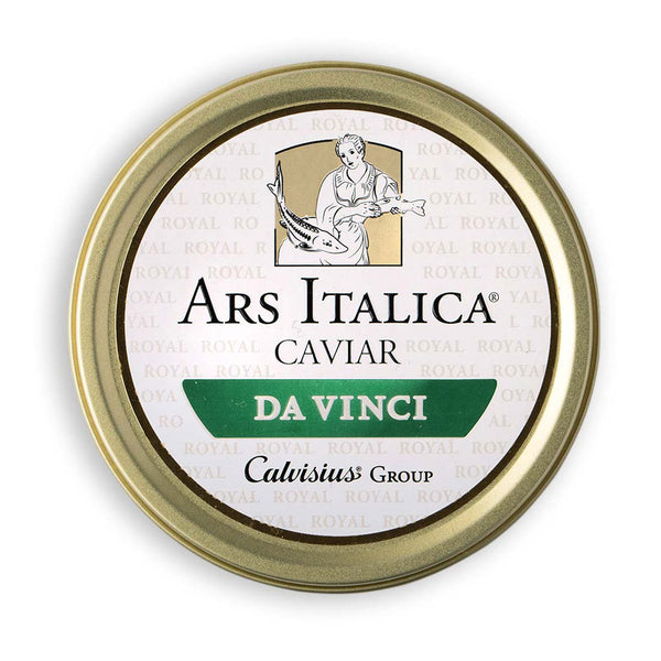 Caviar DaVinci – 10 g à 1000 g | Capone Gourmet