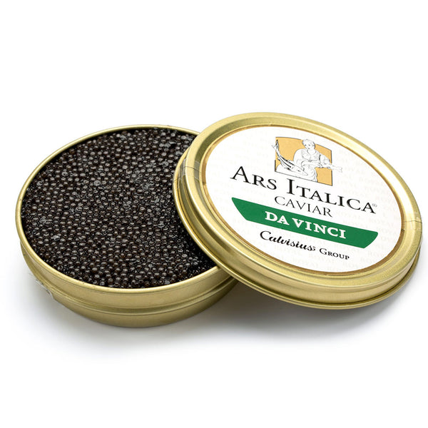 Caviar DaVinci – 10 g à 1000 g | Capone Gourmet