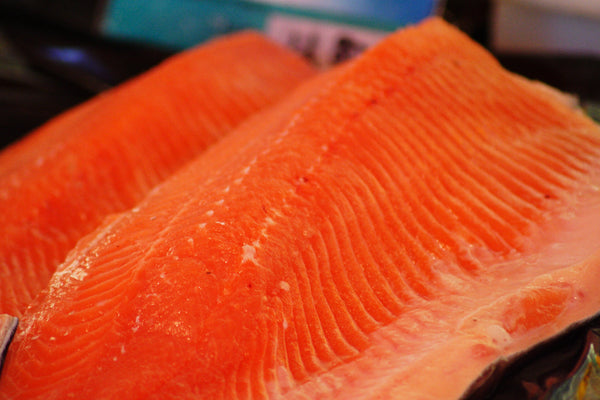 Filet de saumon  frais – Qualité premium chez Capone Gourmet