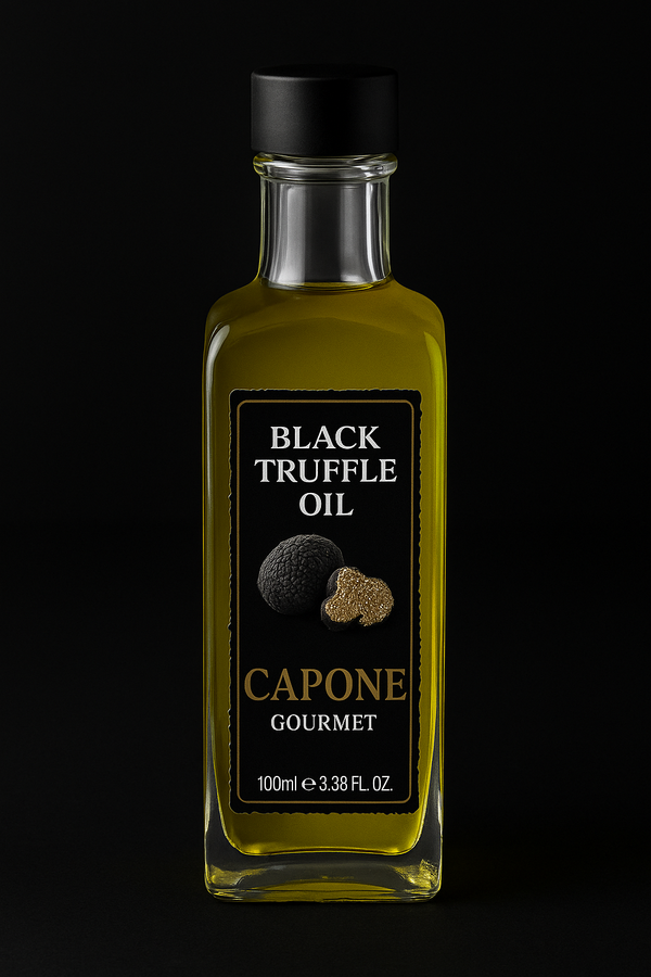 Black Truffle Olive Oil