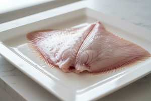 Aile de raie fraîche Capone Gourmet – chair blanche et fine