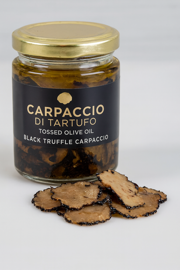 Summer Truffle Carpaccio 