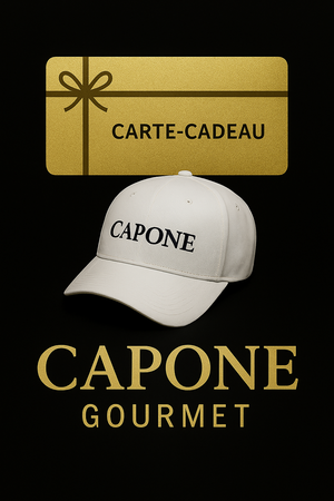 CARTE-CADEAU CAPONE GOURMET