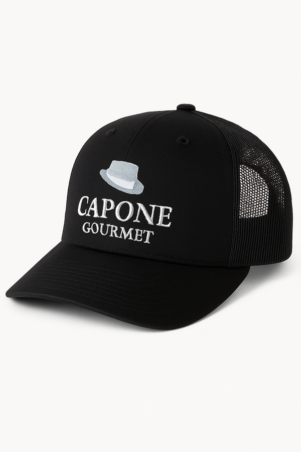 Casquettes & Tuques Capone Gourmet – Officiel