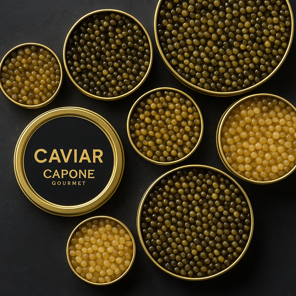 Caviar  premium – Capone Gourmet