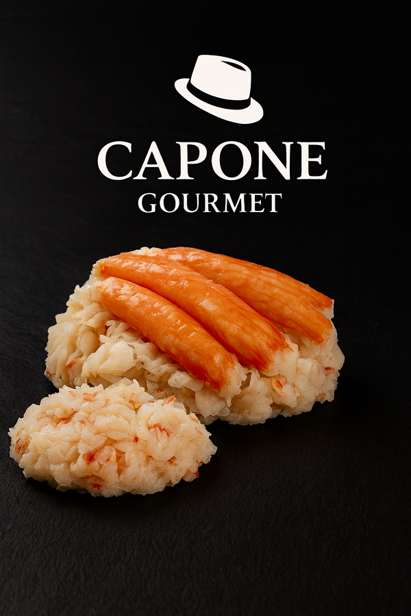 Chair de crabe des neiges – 100 % pattes | Capone Gourmet