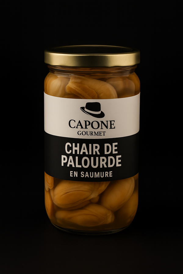 Chair de palourde en saumure de l’Atlantique du Nouveau-Brunswick – Capone Gourmet