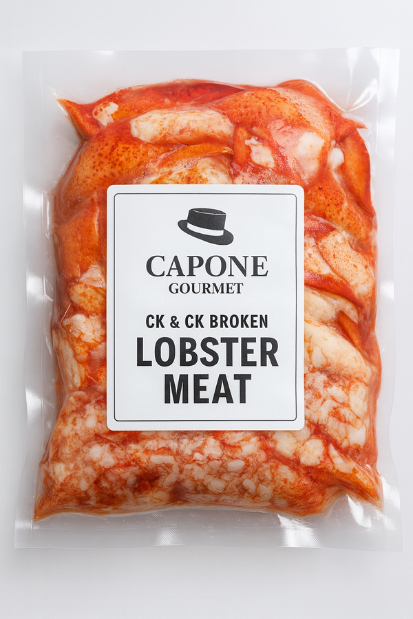Chair de homard premium du Québec – CK & CK Broken – Capone Gourmet