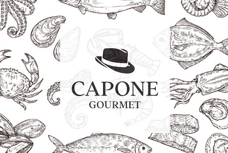 Plateau découverte Capone Gourmet