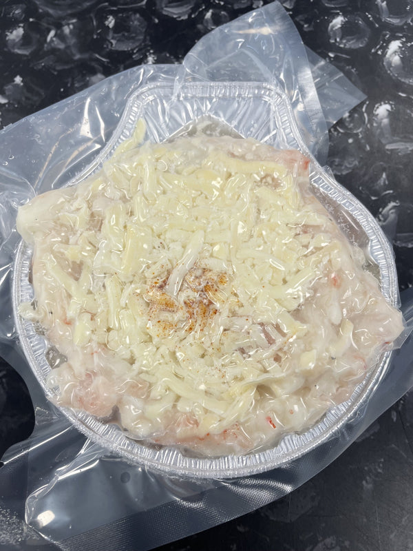 Coquille suprême aux fruits de mer gratinée – Capone Gourmet