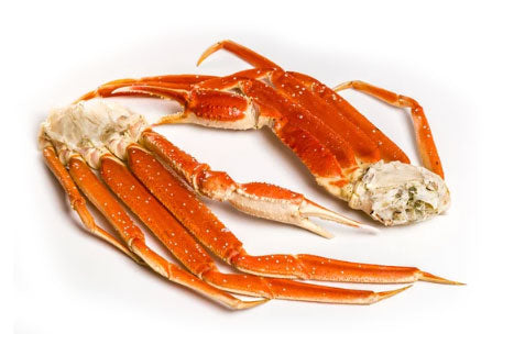 Crabe des neiges de la Gaspésie - 1L à 4L