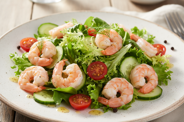 Crevettes à salade P&D sans queue Capone Gourmet 