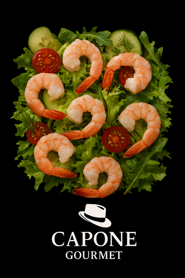 🦐 Tailless Salad Shrimp (P&amp;D) – Capone Gourmet