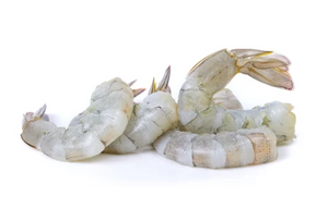 Crevettes Blanches du Pacifique crues P&D Capone Gourmet – décortiquées et déveinées
