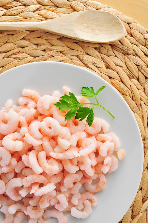 Crevettes nordiques Capone Gourmet – grosseurs 150/250 et 125/175