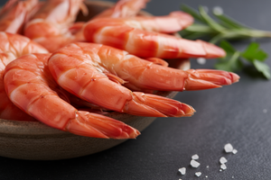 Crevettes roses d’Argentine E-Z Peel Capone Gourmet – calibres 11/15 et 16/20