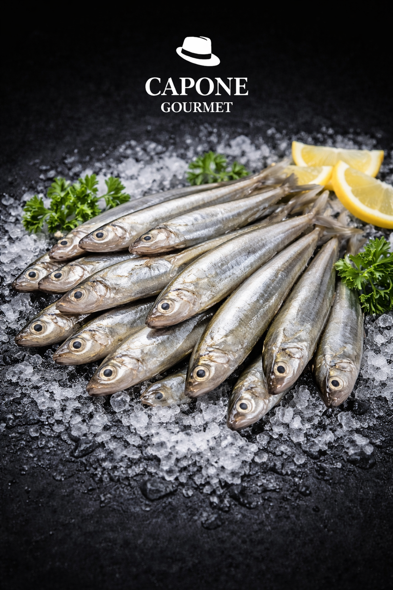Éperlan du Québec – Gaspésie | Capone Gourmet