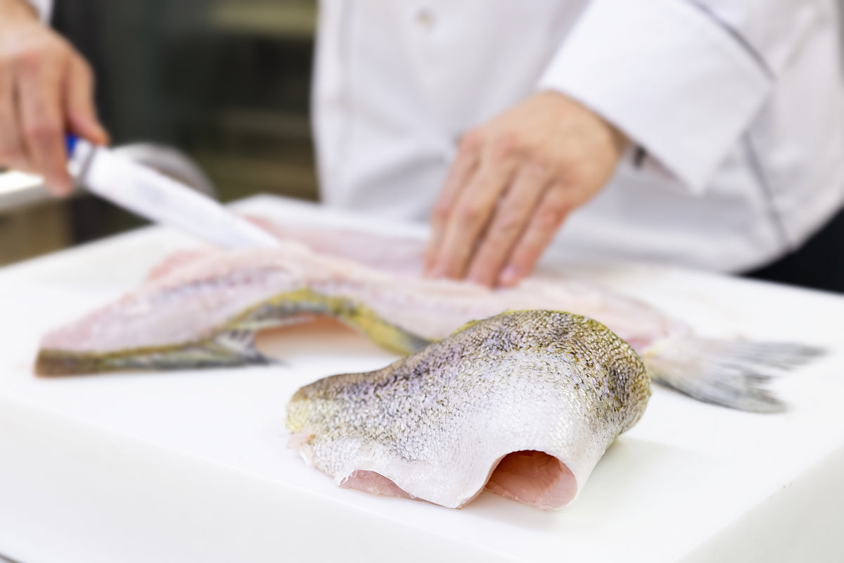 Filet de Doré Canadien Surgelé 6/8 | Qualité Premium – Capone – Capone ...