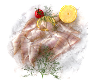 Filet de perchaude canadienne frais et sans arêtes – Capone Gourmet