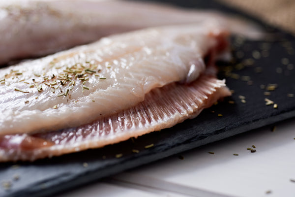 Filet de sole de Douvres frais - Poisson gourmet de qualité supérieure