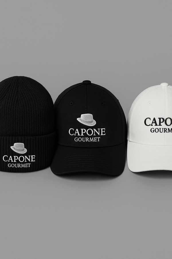 Casquettes & Tuques Capone Gourmet – Officiel