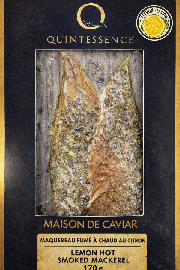 🐟 Collection Quintessence – 7 Poissons Fumés Premium