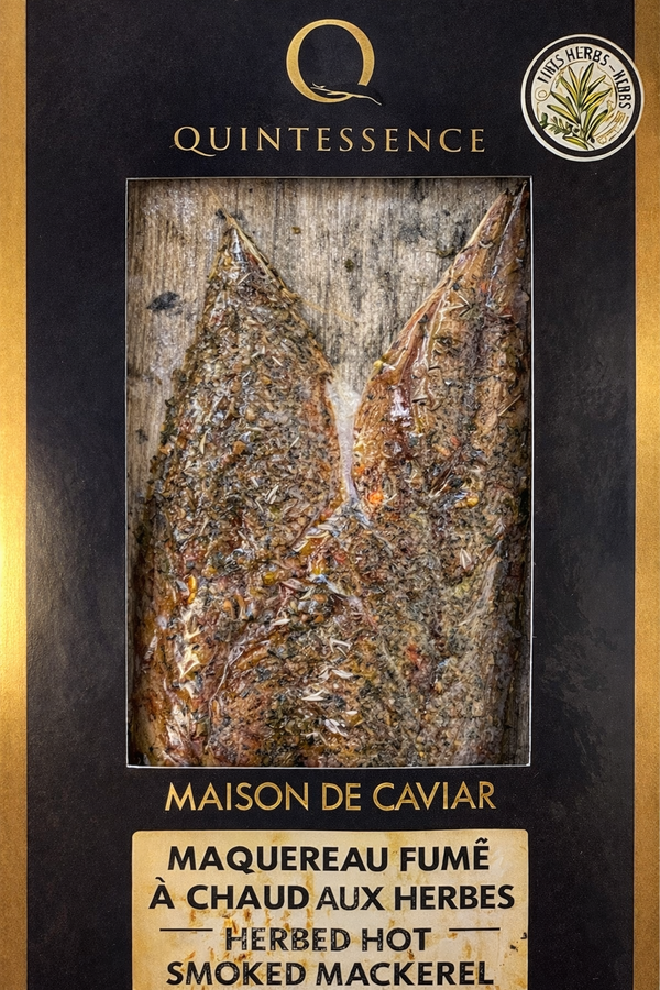 🐟 Collection Quintessence – 7 Poissons Fumés Premium