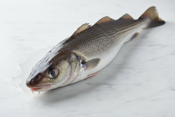 Morue fraîche Capone Gourmet – Islande & Atlantique Canada – entiere